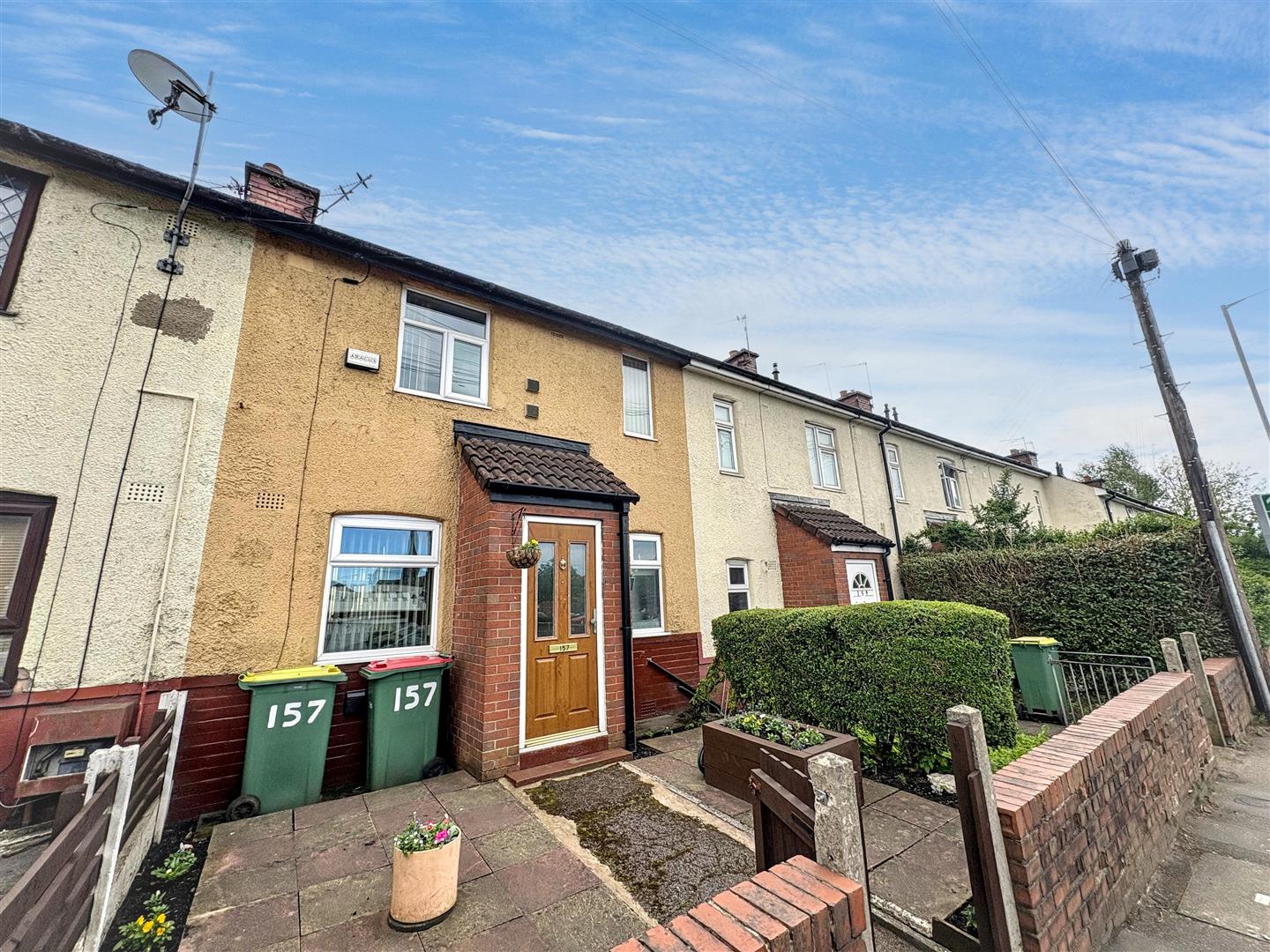 Marsh Lane, PR1 8NL